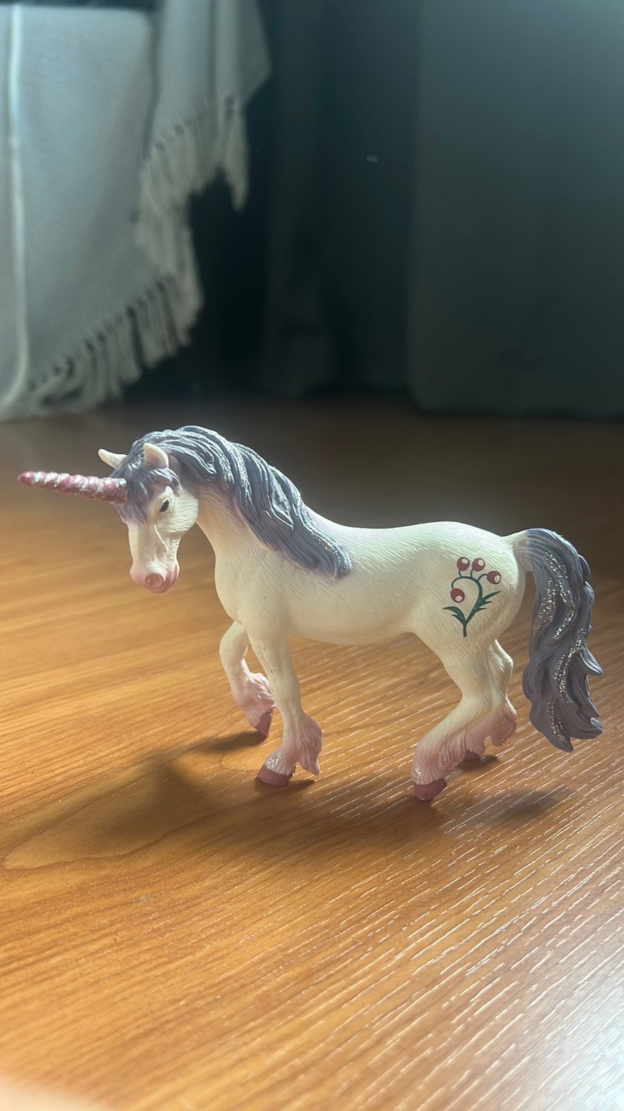 Schleich unicorn, Ophalen of Verzenden, Nieuw