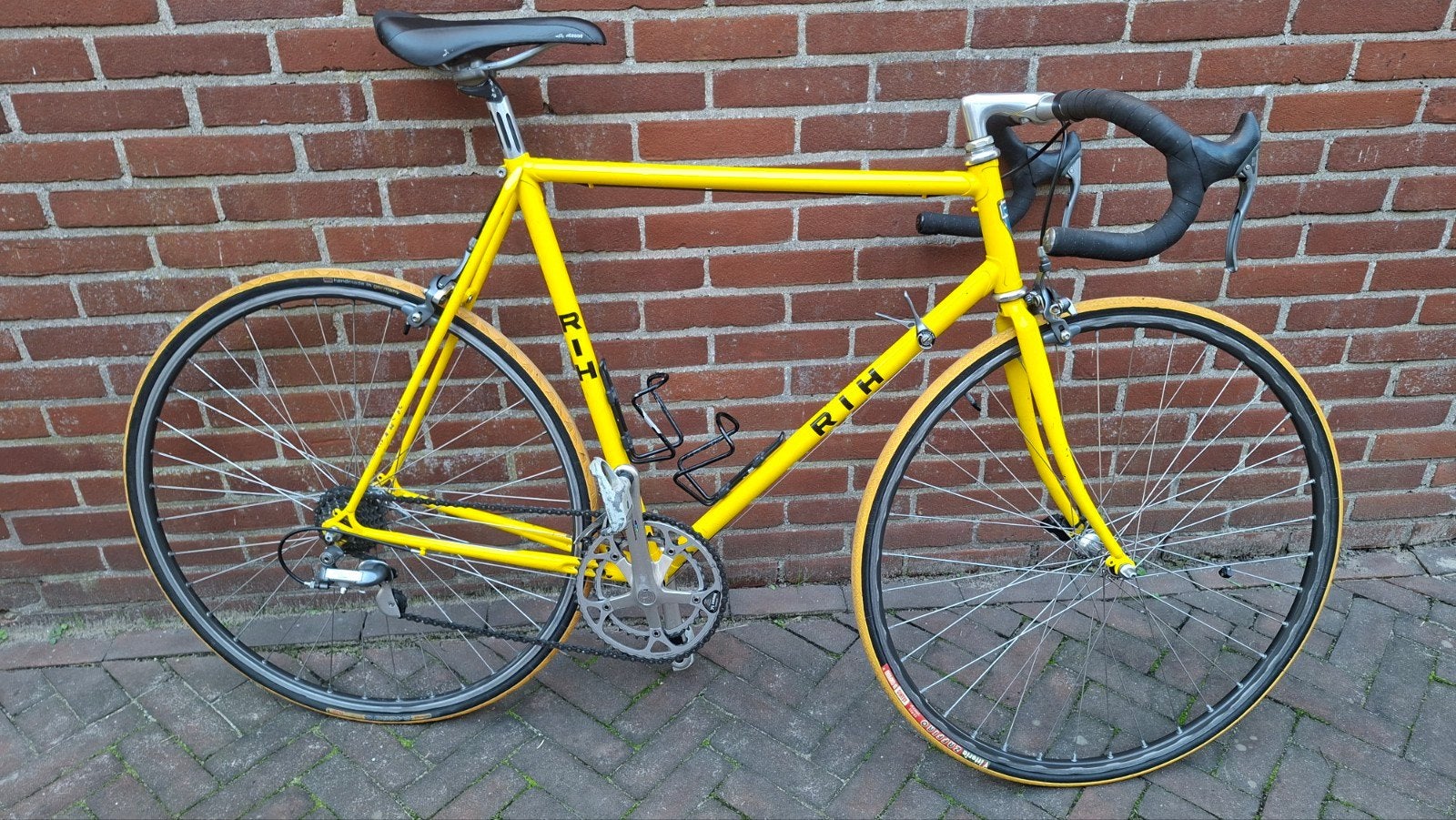 RIH retro racefiets, Gebruikt, Ophalen, Overige merken, 10 tot 15 versnellingen