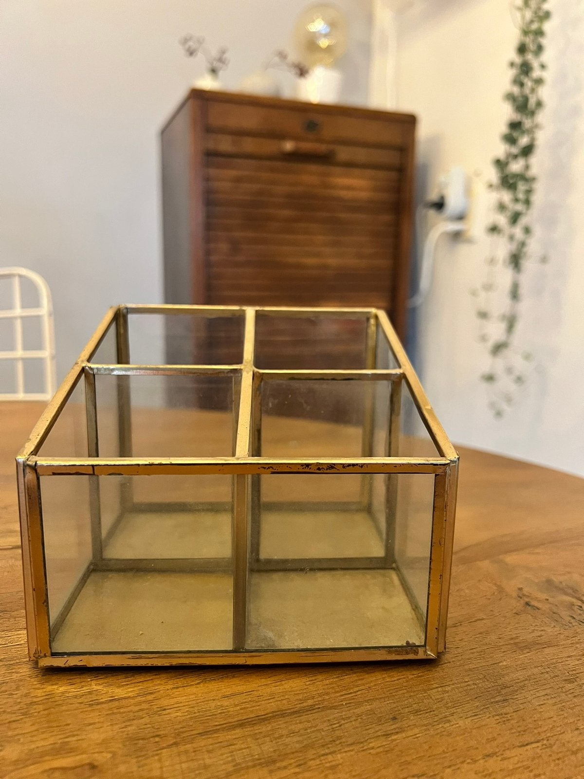 Sissy-Boy make-up organizer/pennenbakje, Ophalen of Verzenden, Zo goed als nieuw