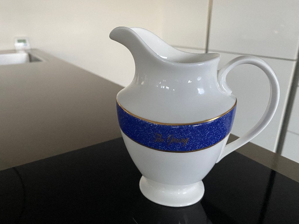 Vintage Royal Doulton Melkkannetje, Ophalen