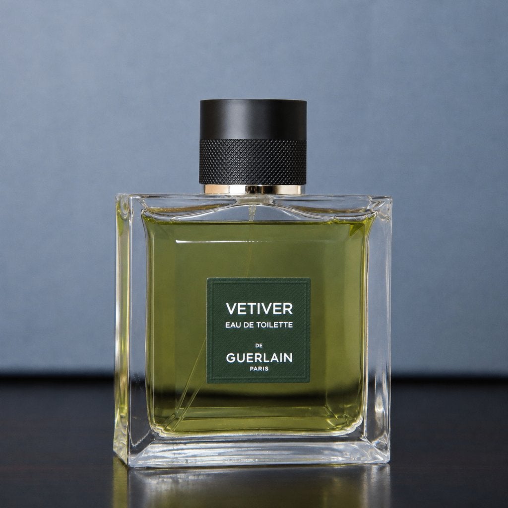 Guerlain - Vetiver EDT sample, Verzenden, Nieuw