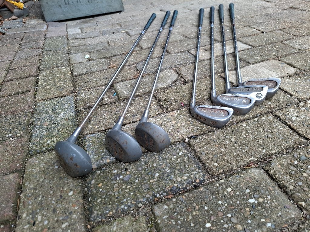 Golfclub Apollo Power Play, Sport en Fitness, Golf, Ophalen of Verzenden, Gebruikt, Club, Overige merken