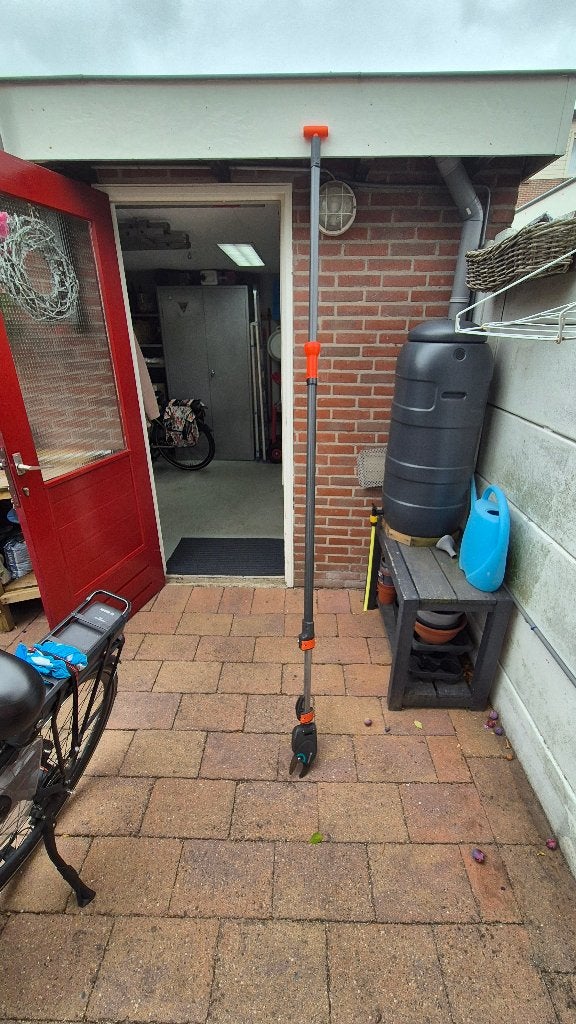 Telescopische snoeistok, Ophalen, 30 t/m 39 mm, Zo goed als nieuw, Telescopisch