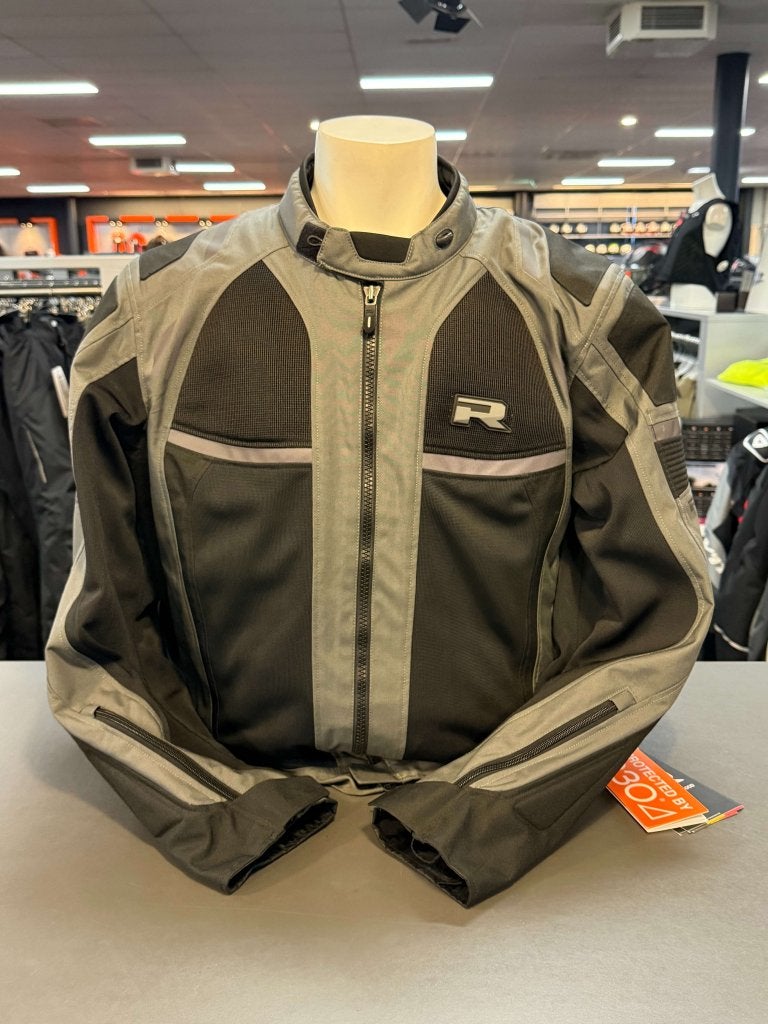 RICHA AIRSTORM WP JACKET, LAASTE MAAT: 4XL, Nieuw met kaartje, Jas | textiel, Heren, Info@richa.be