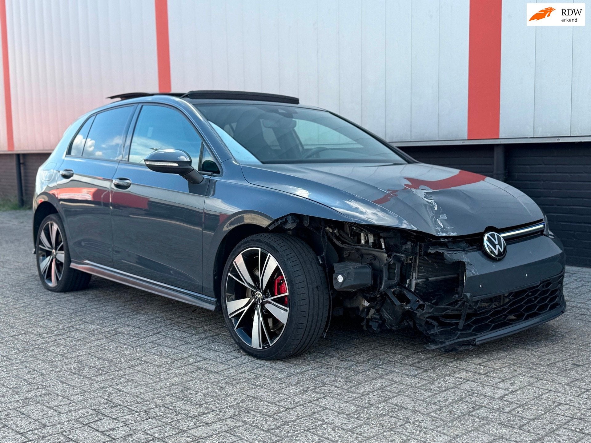 Volkswagen Golf 1.4 eHybrid GTE PANO Sfeer, Automaat, Volkswagen, 1395 cc, Hybride Elektrisch/Benzine