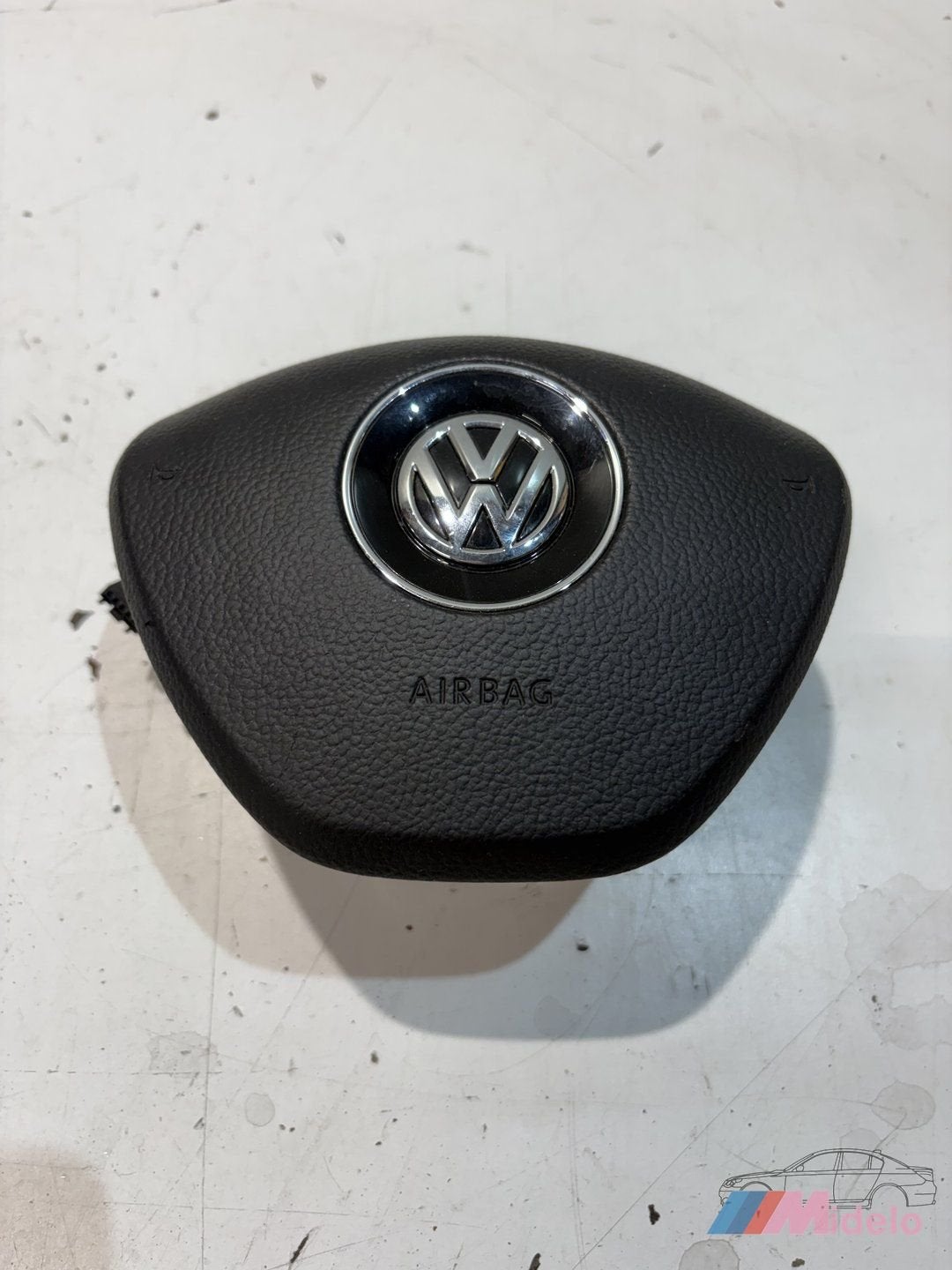 VW POLO 2G STUUR AIRBAG 2G0880201S, Gebruikt, -, Volkswagen, -