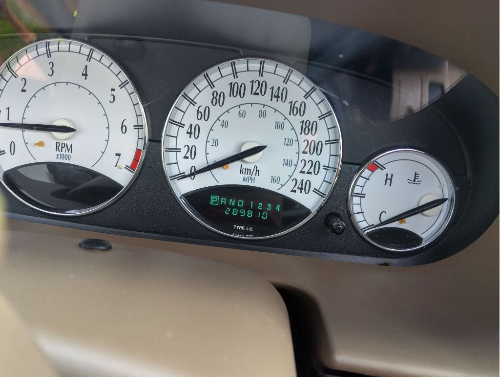 Chrysler sebring convertible 2.7 automaat 2001, foto 10