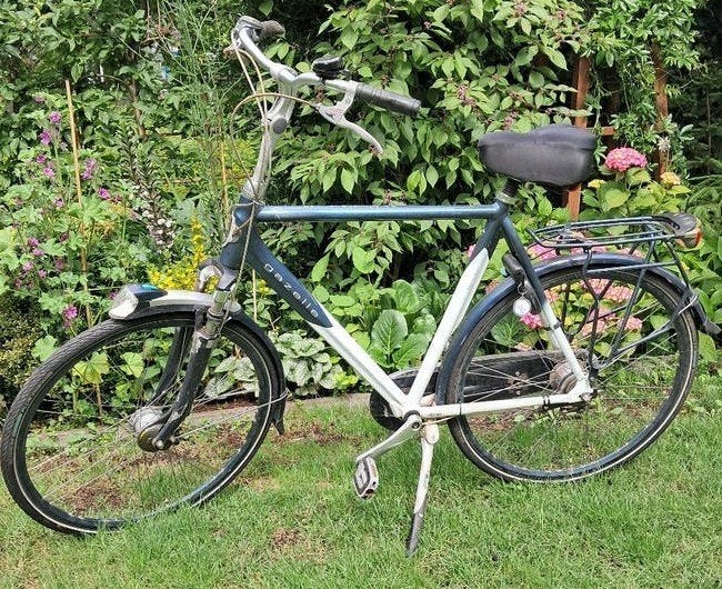 Gazelle Montreux, Fietsen en Brommers, Ophalen, Gebruikt, Gazelle, Versnellingen