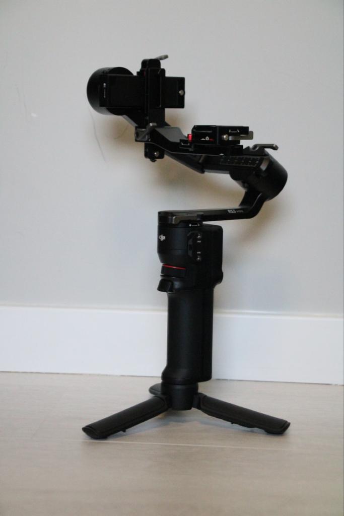 DJI RS3 Mini Gimbal - Zo goed als nieuw, Ophalen of Verzenden, Zo goed als nieuw, Minder dan 150 cm, Balhoofd