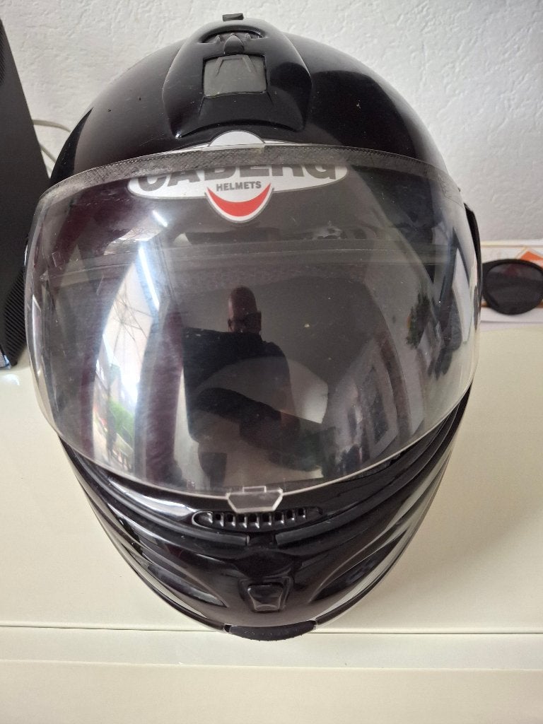motorhelm, Ophalen, Integraalhelm, S, Dames