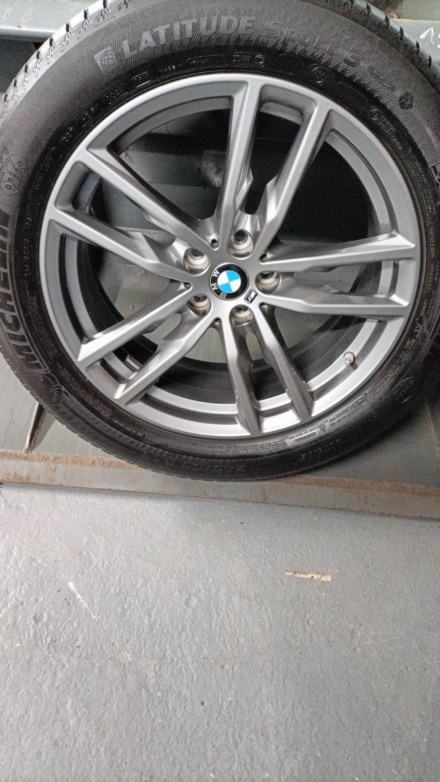 BMW X3 G01/ G02 velgen + zomerbanden, Banden en Velgen, Personenwagen, Zomerbanden, Ophalen