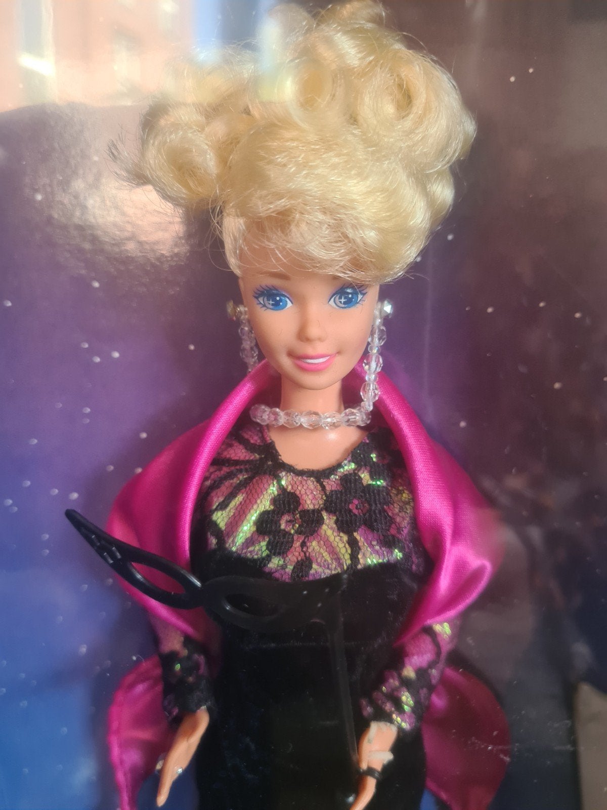 Barbie Theater Elegance Spiegel Limited Edition, Ophalen of Verzenden, Nieuw, Barbie