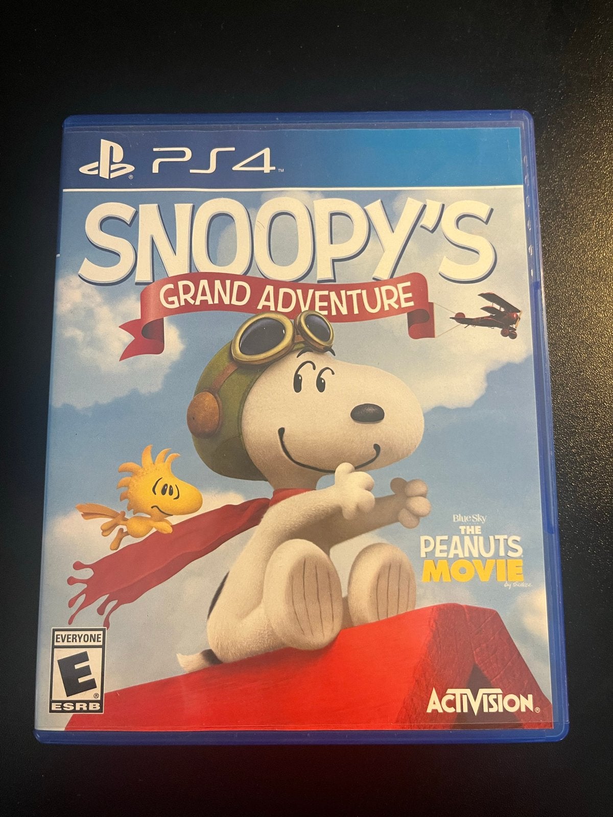 Snoopy's Grand Adventure PS4 - The Peanuts Movie Game, Verzenden, 1 speler, Zo goed als nieuw, Vanaf 3 jaar