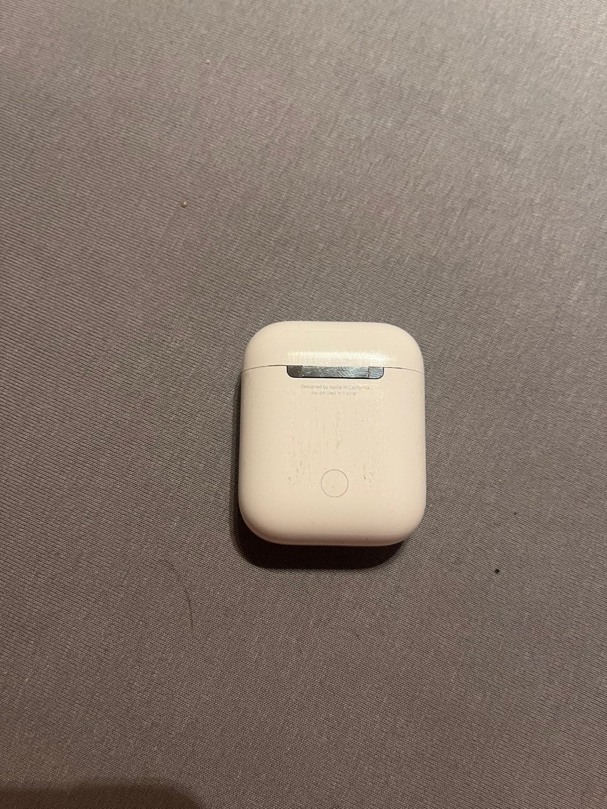 Airpods 2, Ophalen of Verzenden, Gebruikt, Wit, Apple