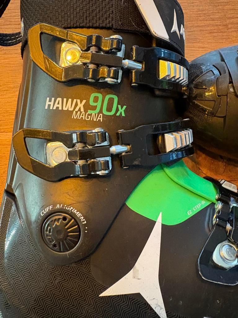 Atomic Hawx Magna 90x skischoenen - Maat 30/30.5 (45/46), Gebruikt, Schoenen, Ophalen of Verzenden, Atomic