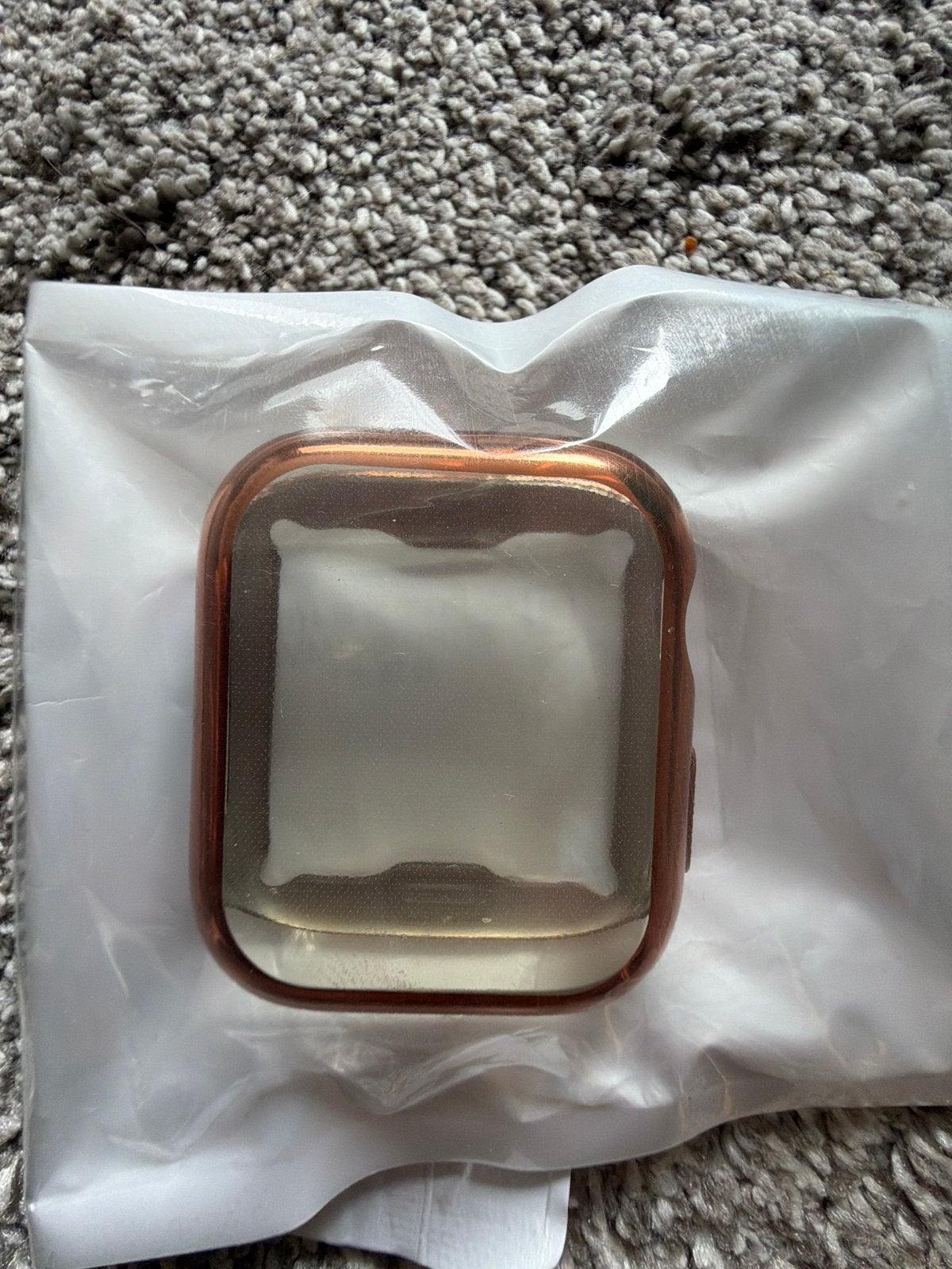 Apple Watch 44mm case, Sieraden, Tassen en Uiterlijk, Ophalen of Verzenden, Nieuw, Roze