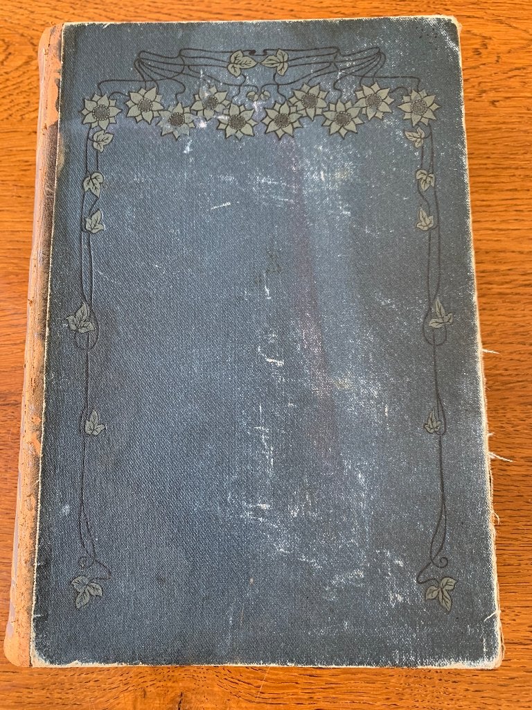 "Illustriertes Gartenbau-Lexikon" von Th. Rümpler uit 1902, Ophalen of Verzenden