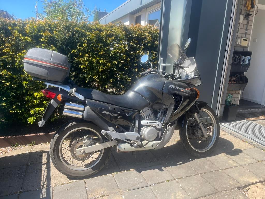 Honda Transalp 650, 2 cilinders, Occasion, Particulier, Meer dan 35 kW