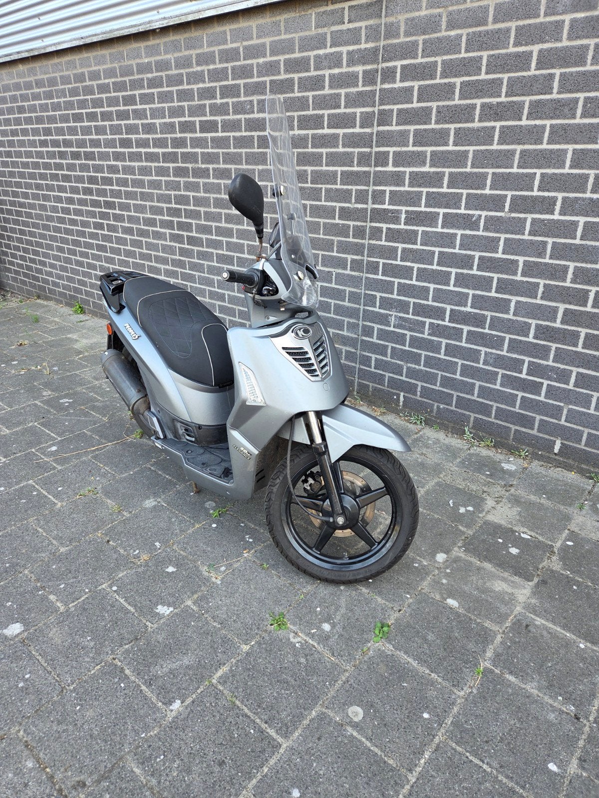 Kymco People S Elegance, 50cc 4-takt, slechts 11.128 km!!!!, Ophalen, Gebruikt, Maximaal 45 km/u, People S