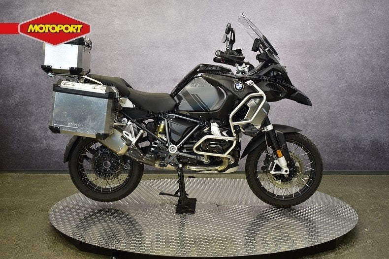 BMW R 1250 GS ADVENTURE (bj 2022), Einsteinlaan 5
2289 CC  Rijswijk, NL, Bedrijf, BMW Motorrad Nederland, Toermotor