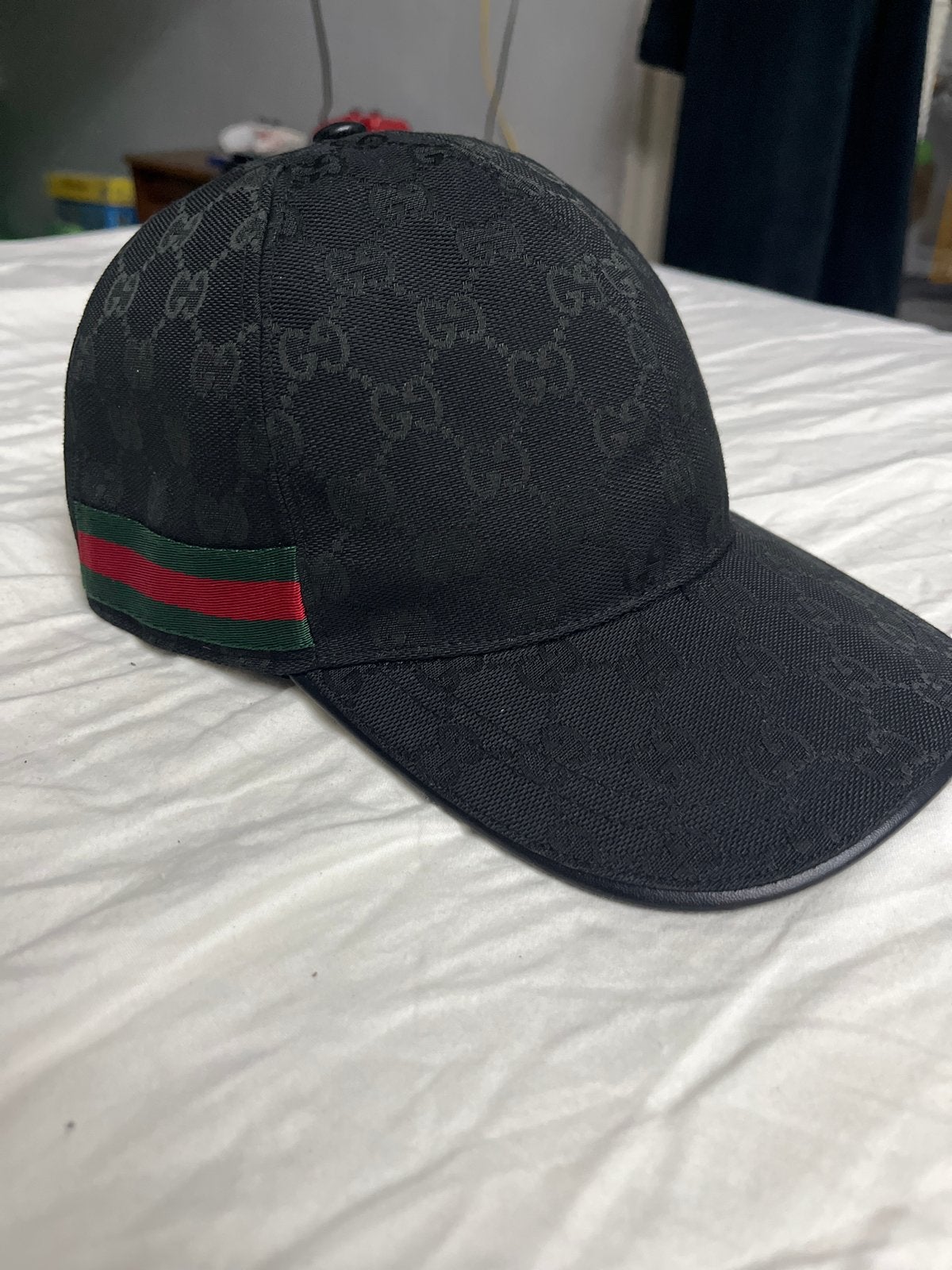 Gucci en Louis Vuitton petten - Diverse modellen, Ophalen of Verzenden, Nieuw, 56 of 57 cm (M, 7 of 7⅛ inch), Pet