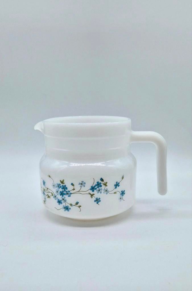 Arcopal Veronica Koffiepot/Waterkan - Vintage France, Ophalen of Verzenden