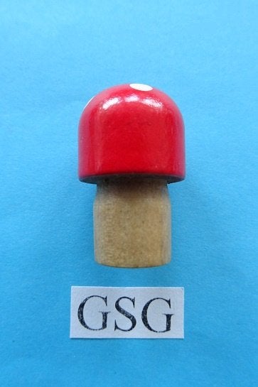 Paddestoel nr. 17064-02, Ophalen, Zo goed als nieuw