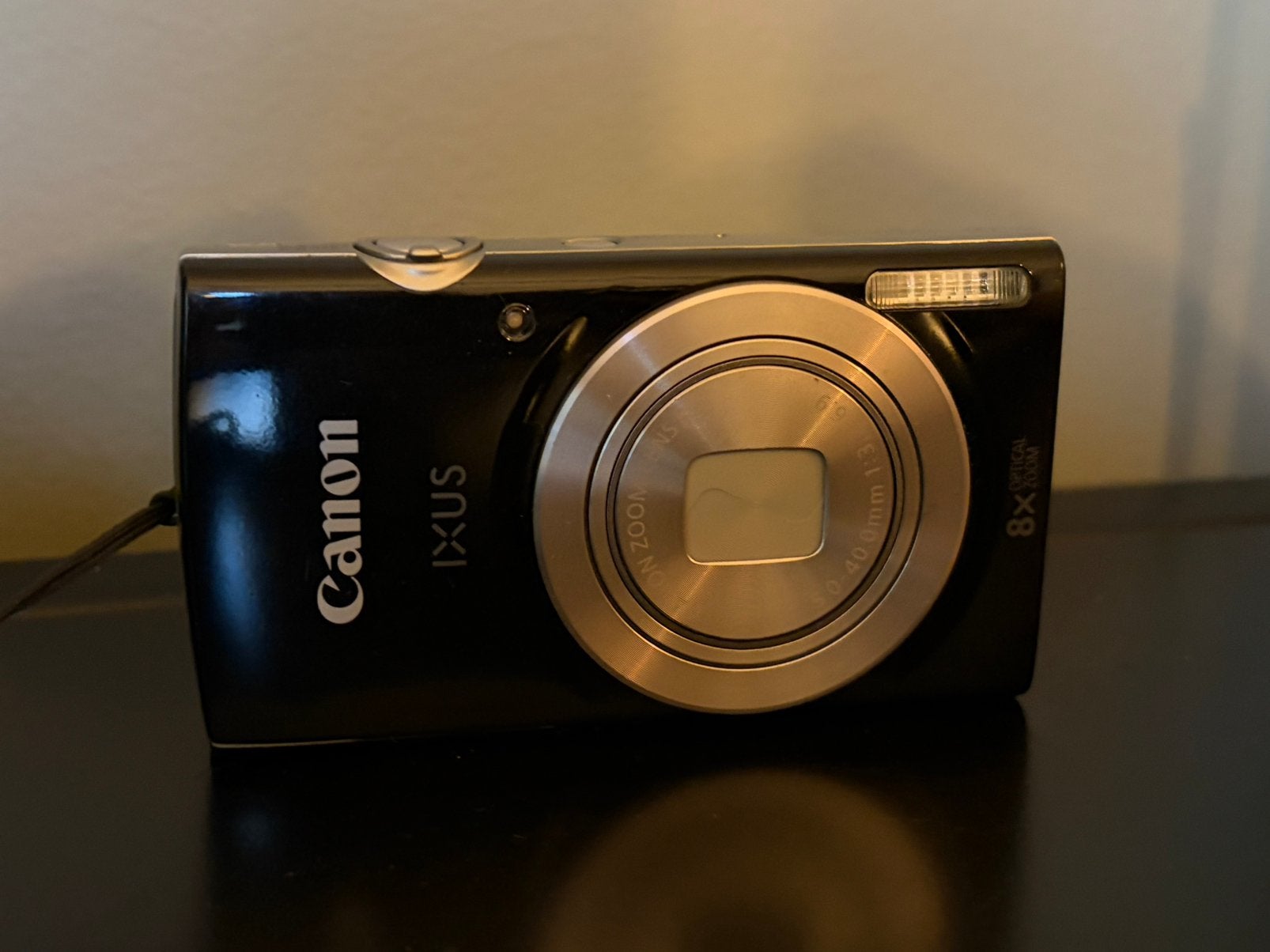 Canon IXUS 185, Audio, Tv en Foto, Fotocamera's Digitaal, Ophalen, Canon, Geheugenkaart, Zo goed als nieuw