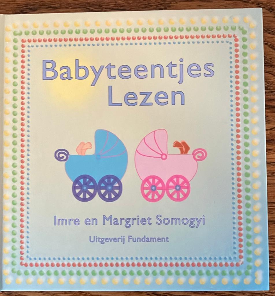 Irene Somogyi - Babyteentjes lezen, Irene Somogyi, Ophalen of Verzenden, Ontwikkelingspsychologie, Zo goed als nieuw