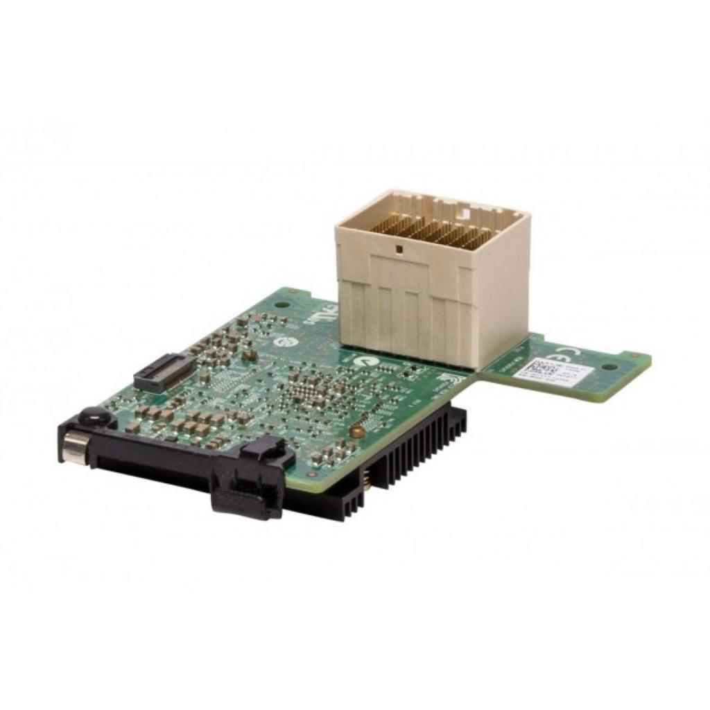 Dell Intel X520 2-port 10GB Mezzanine M-series NIC 8F6NV, Computers en Software, Netwerkkaarten