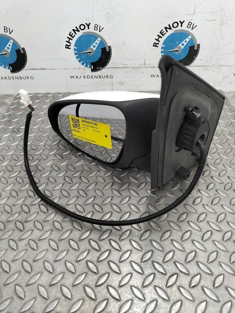 CITROEN C1 1.0 VTI FEEL         SPIEGEL L 2019, Auto-onderdelen, Ophalen of Verzenden, Gebruikt, ARN erkend