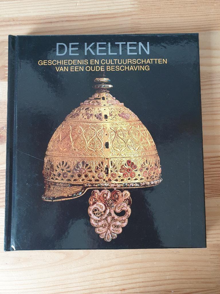 Hardcover - No. 5 De Kelten - Geschiedenis en ...., Ophalen of Verzenden, Gelezen, Europa
