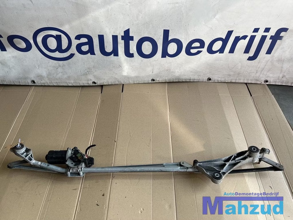 MERCEDES B-KLASSE W245 Ruitenwisser motor mechaniek 2005-201, Gebruikt, Mercedes-Benz AG, Mercedes-Benz, Ophalen of Verzenden