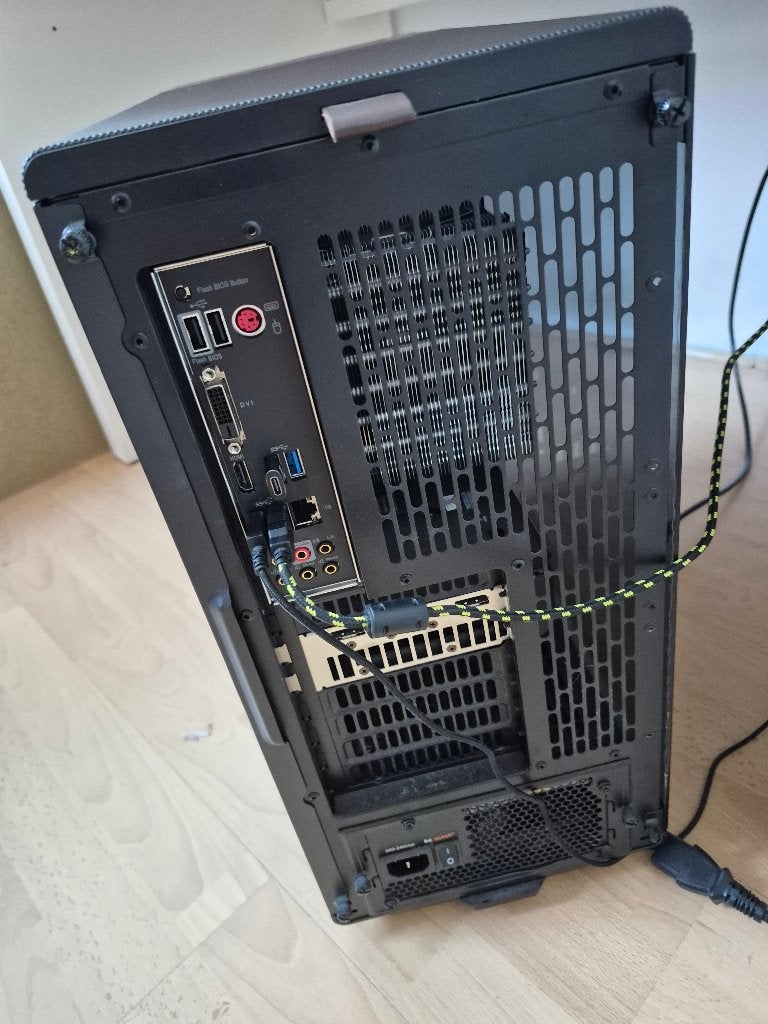 PC, Computers en Software, Desktop Pc's, Gebruikt, 932 GB, Ophalen of Verzenden, AMD Ryzen 7