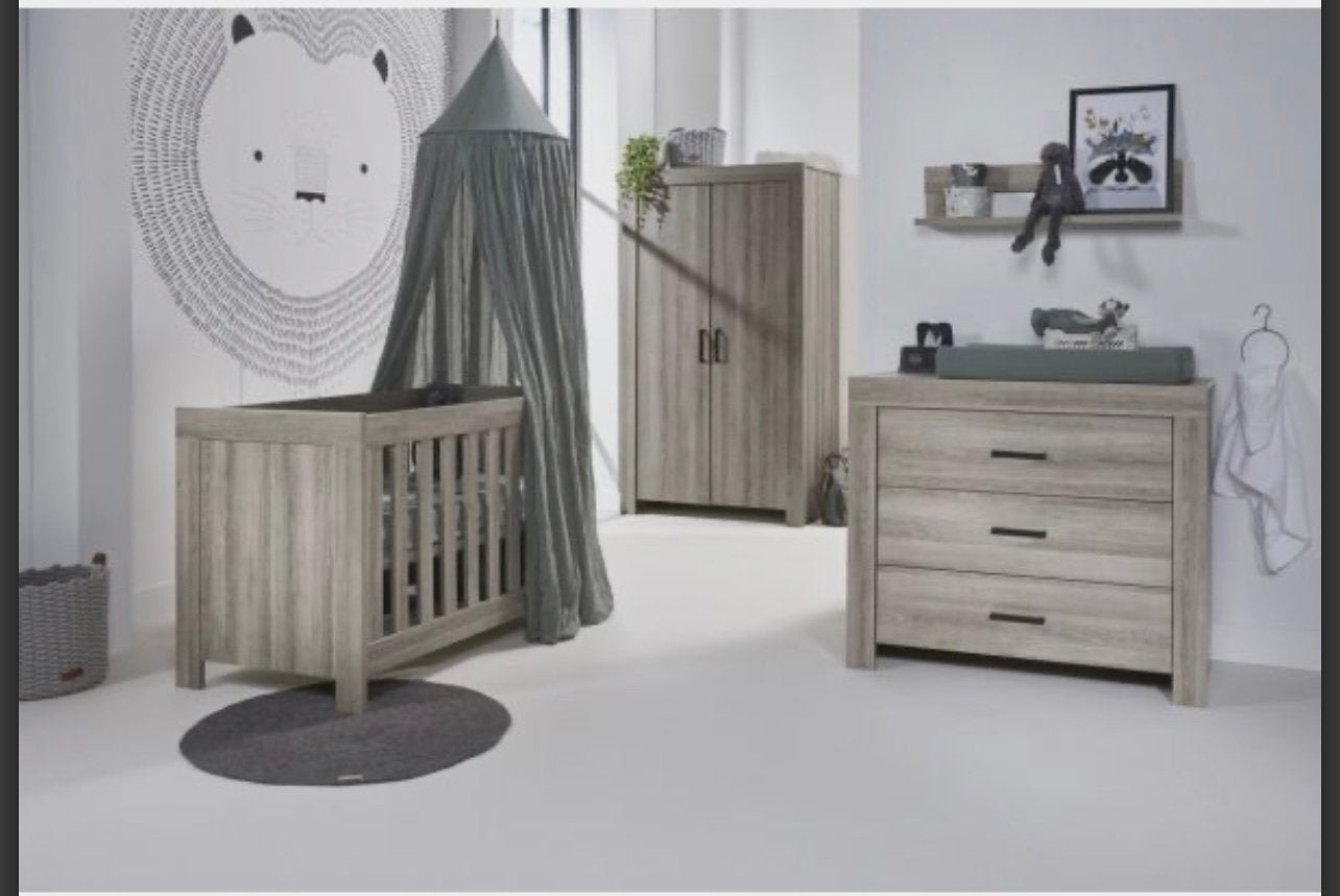 TWF babykamer  junior, Ophalen, Zo goed als nieuw, Jongetje of Meisje