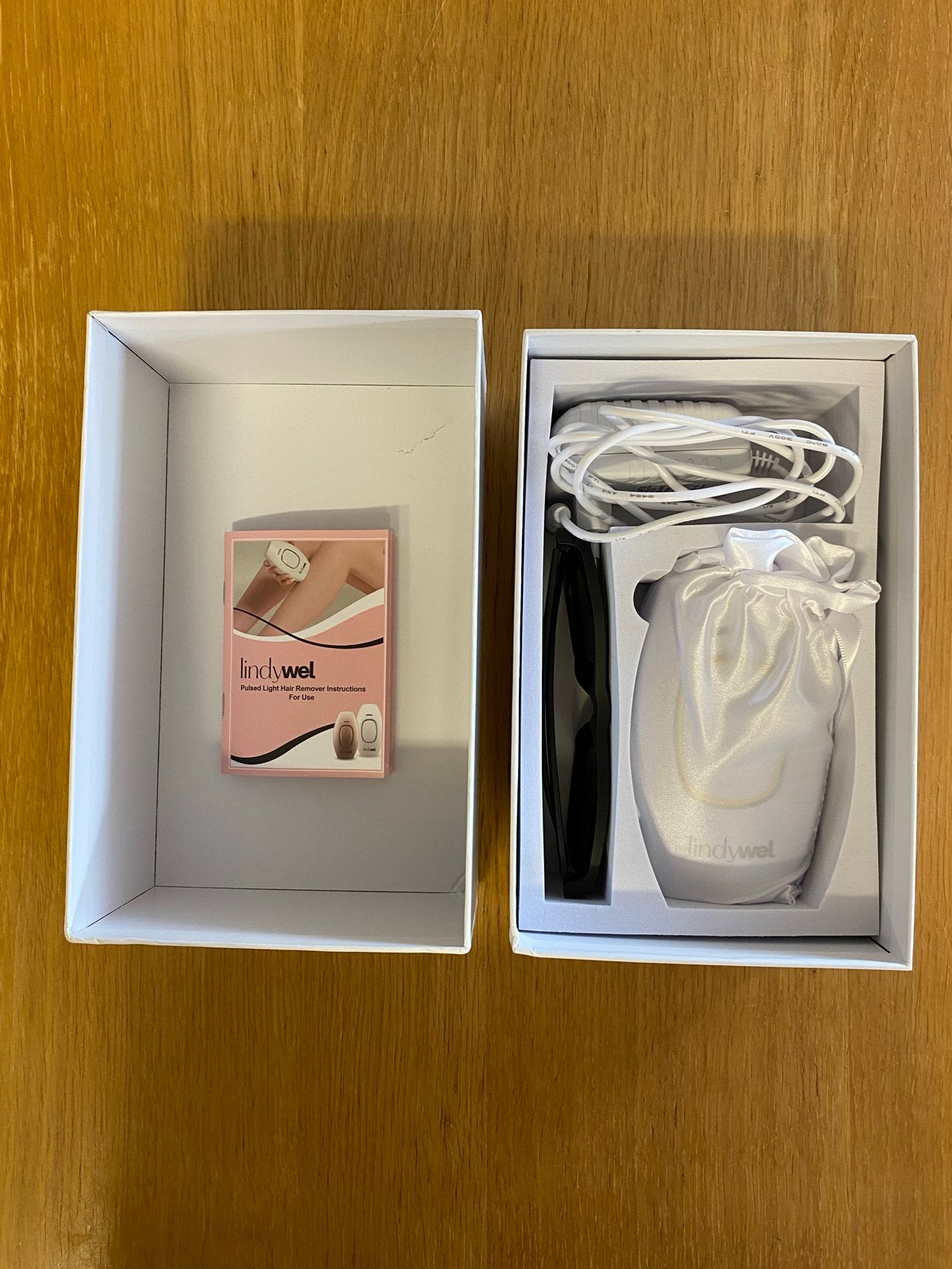 IPL Lindywel Appy, complete set, Witgoed en Apparatuur, Persoonlijke-verzorgingsapparatuur, Ophalen of Verzenden, Nieuw, Scheren en Epileren