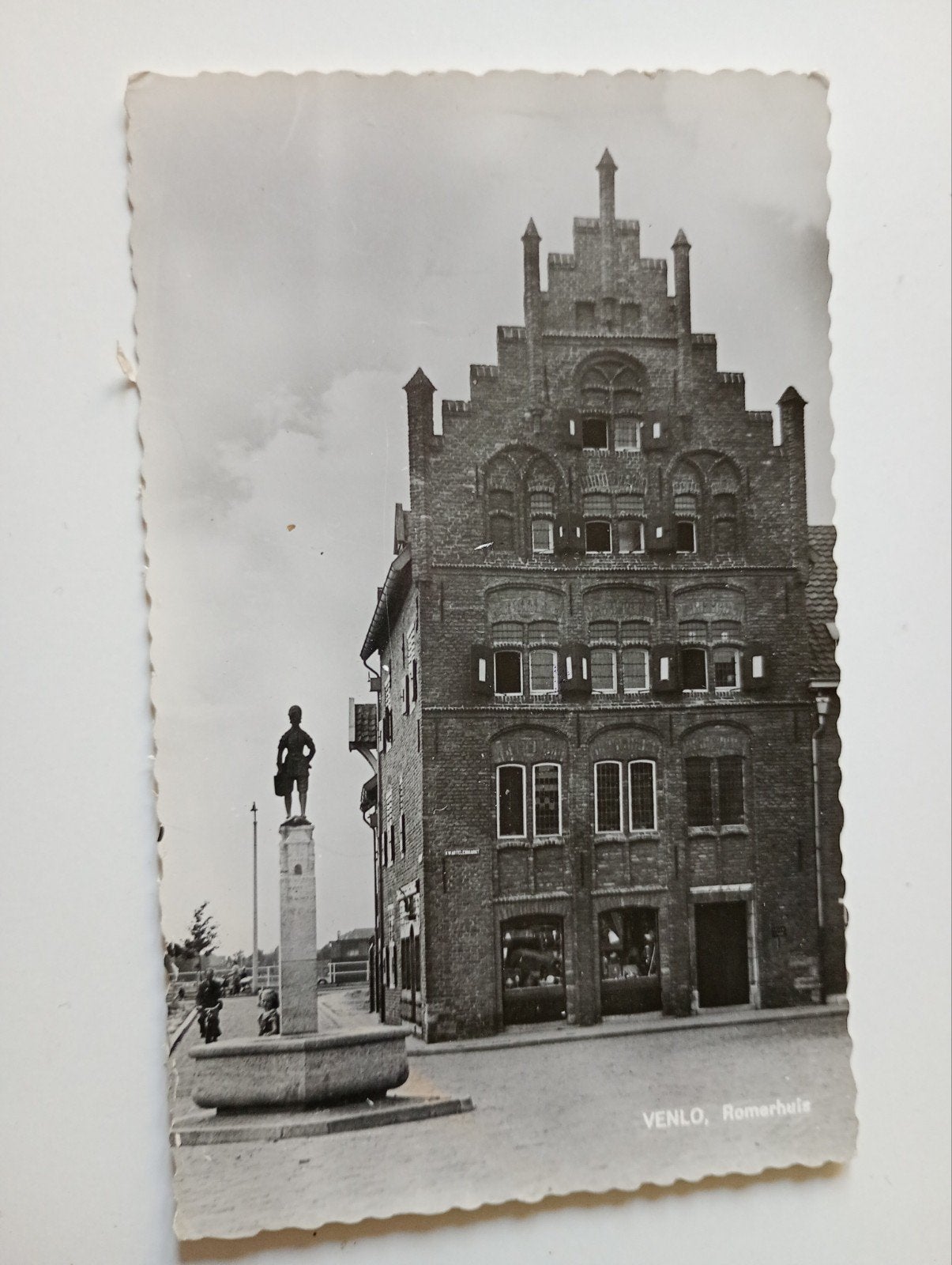 Venlo Romerhuis, Ophalen of Verzenden, 1940 tot 1960, Ongelopen, Limburg