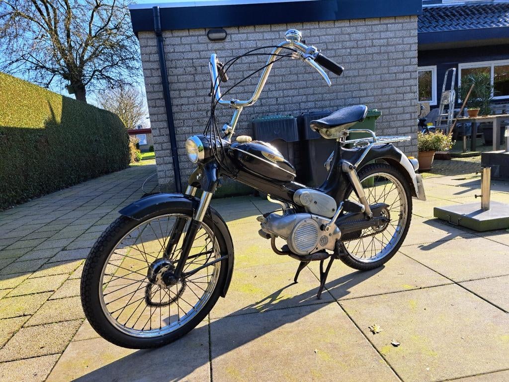Te koop mooie Puch oldtimer met NL kenteken, Fietsen en Brommers, Ophalen, Gebruikt, Overige modellen