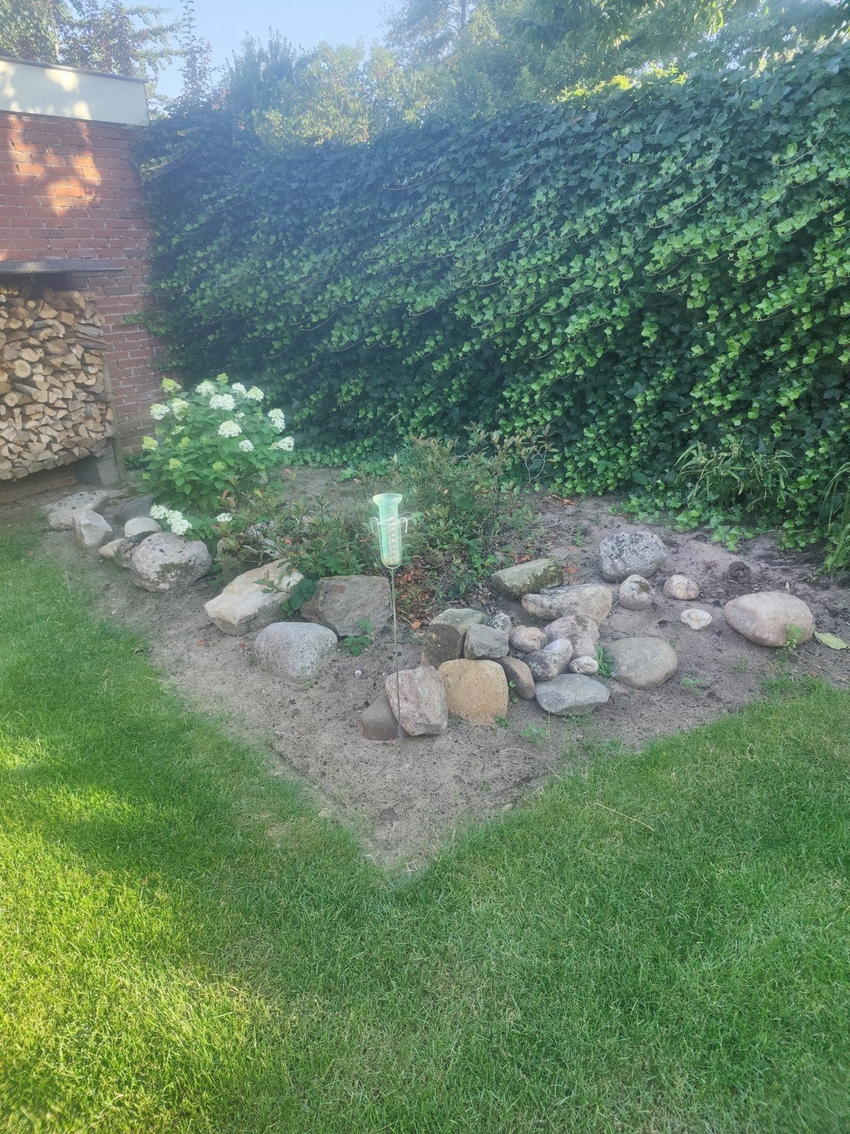 Zwerfkeien., Tuin en Terras, Ophalen, Gebruikt, Beige, Kei
