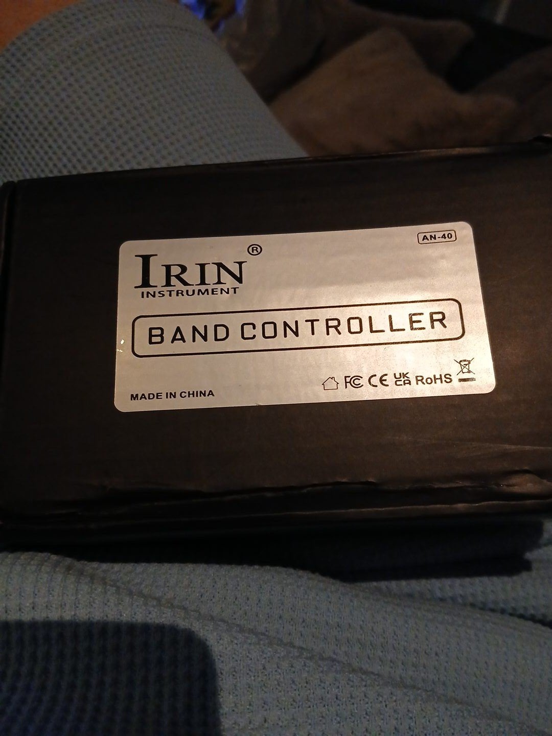 IRIN Band Controller Equalizer Gitaar Pedaal Nieuw in Doos, Muziek en Instrumenten, Effecten, Ophalen, Nieuw, Overige typen