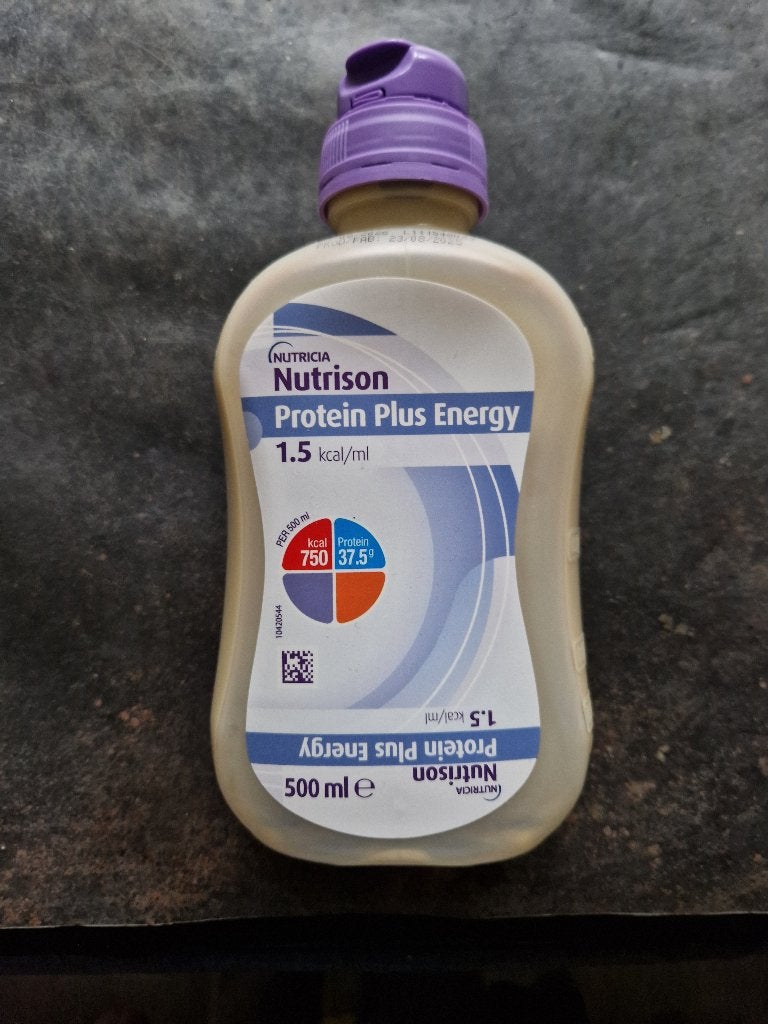 Sondevoeding, Ophalen