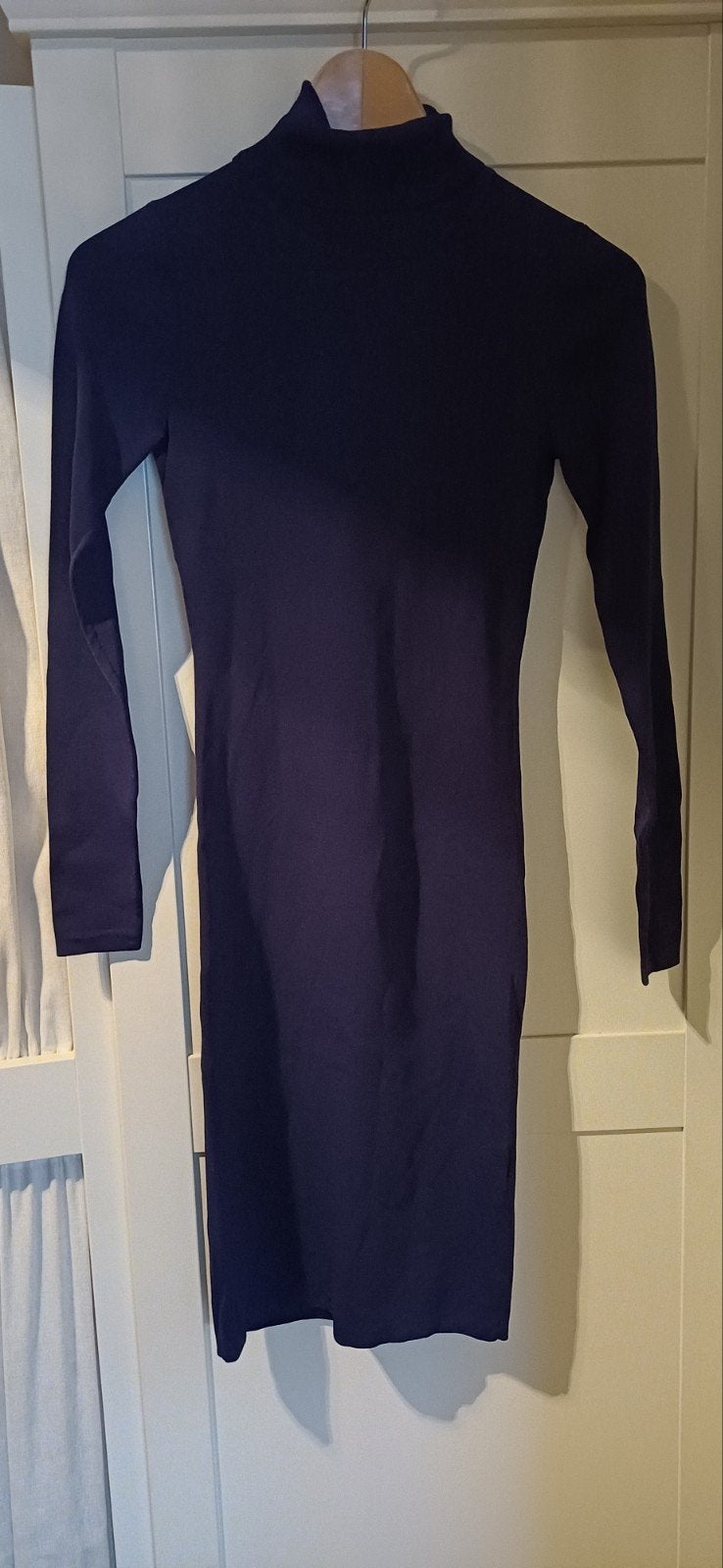 Nikkie jurk maat 34, Blauw, Ophalen of Verzenden, Nikkie, Maat 34 (XS) of kleiner