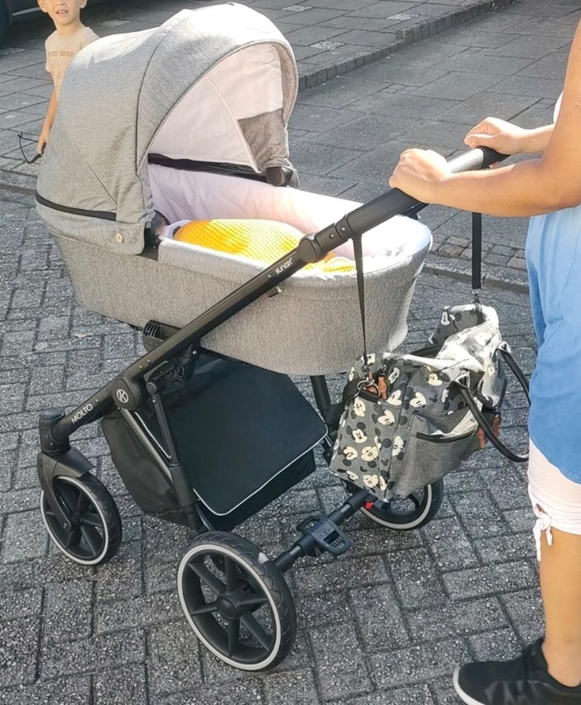 Combi - kinderwagen

3 in 1, Ophalen, Overige merken