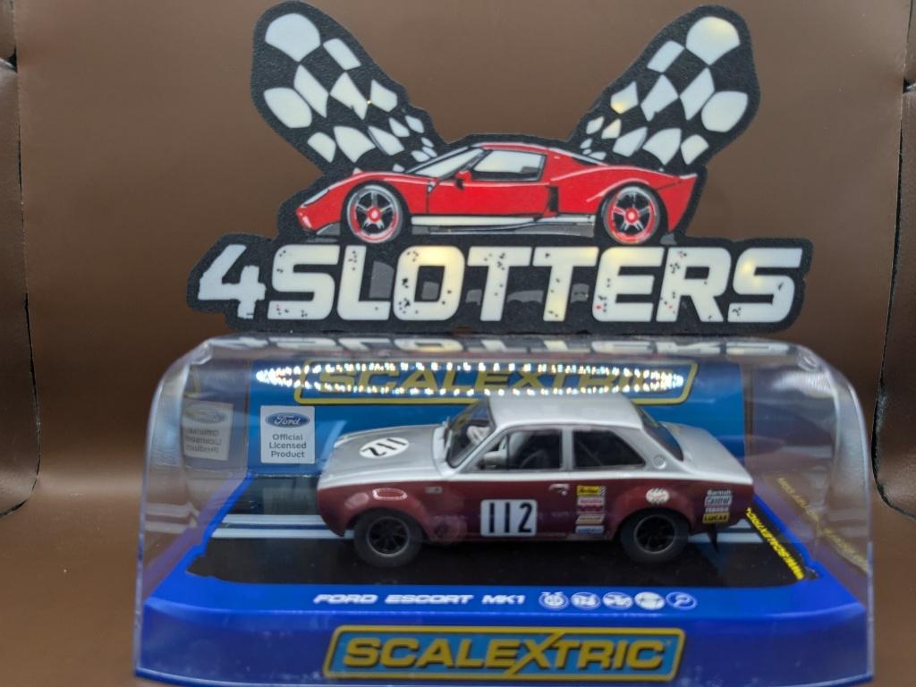 Scalextric Ford Escort RS 1600 MK1 #112 Broadspeed 1969, Verzenden, Nieuw, Elektrisch, Overige merken