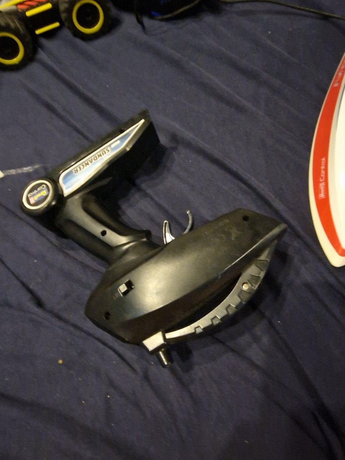 RC Speedboot met Afstandsbediening - Sundancer, Hobby en Vrije tijd, Modelbouw | Boten en Schepen, Ophalen