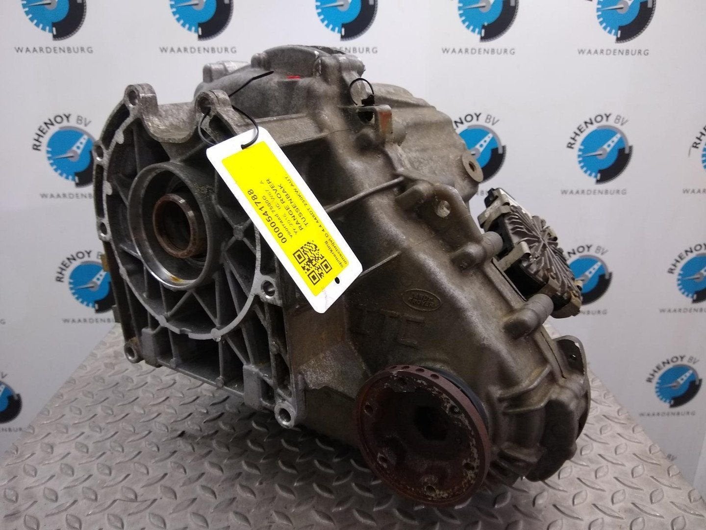 LANDROVER RANGE ROVER TUSSENBAK 2016, Ophalen of Verzenden, Gebruikt, Stiba lid