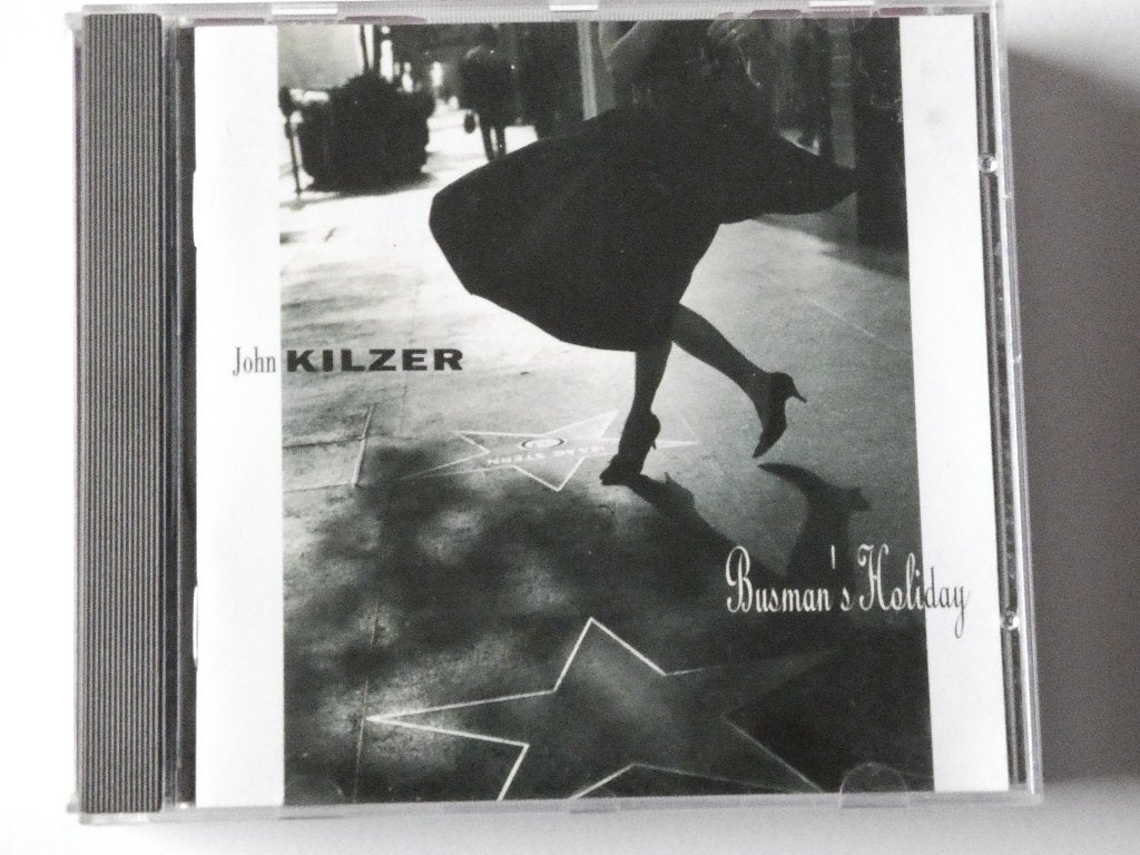 John Kilzer - Busma's Holiday, Verzenden, Gebruikt, Jazz