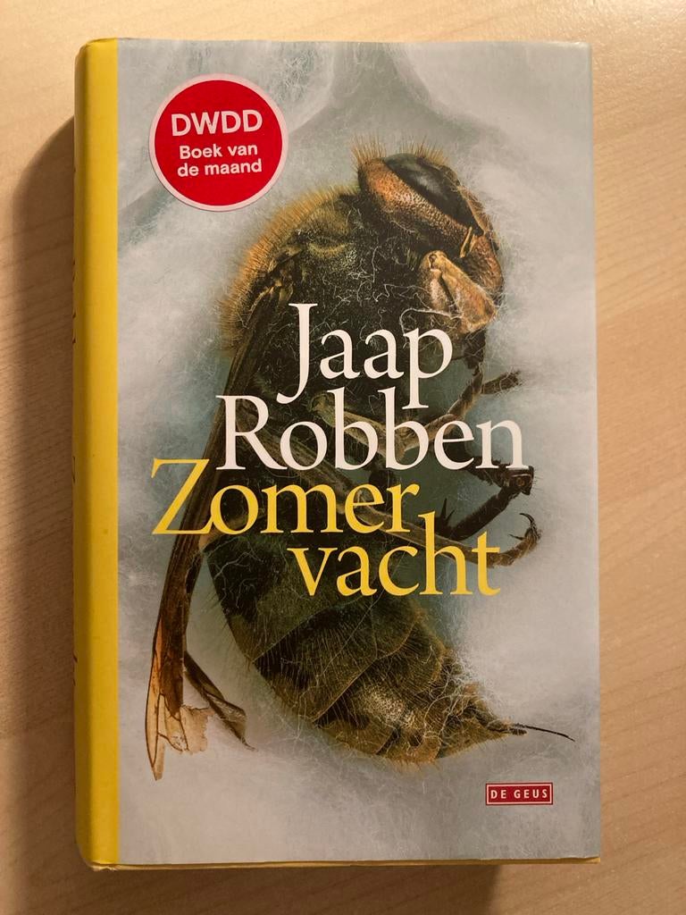 Zomervacht - Jaap Robben, Ophalen of Verzenden, Zo goed als nieuw, Nederland