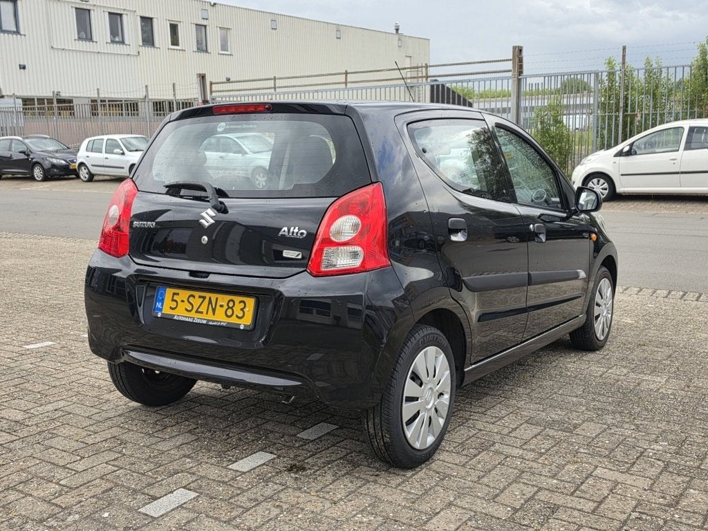 Suzuki Alto 1.0 Comfort EASSS Airco/Dealer 48dkm ✅, Euro 5, Gebruikt, 200 kg, 4 stoelen