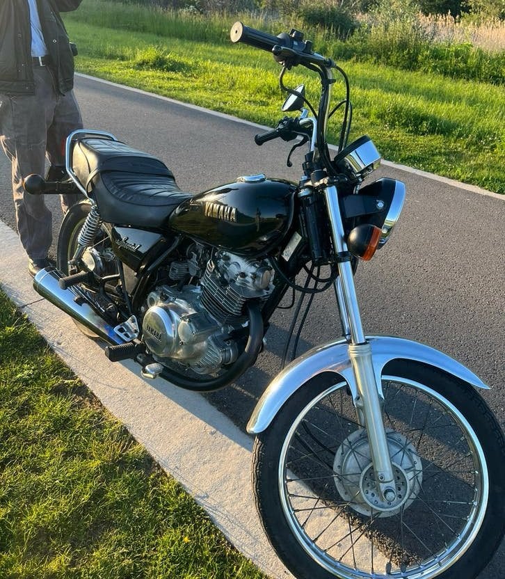 Yamaha SR 250 special 1984 - Klassieker in topstaat!, Motoren, 250 cc, Gebruikt, Particulier, Minimaal motorrijbewijs A2